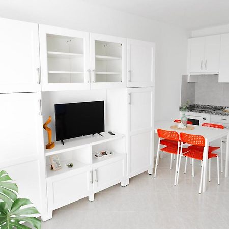 Ferienwohnung Ocean View, Playa San Juan. Guía de Isora Exterior foto