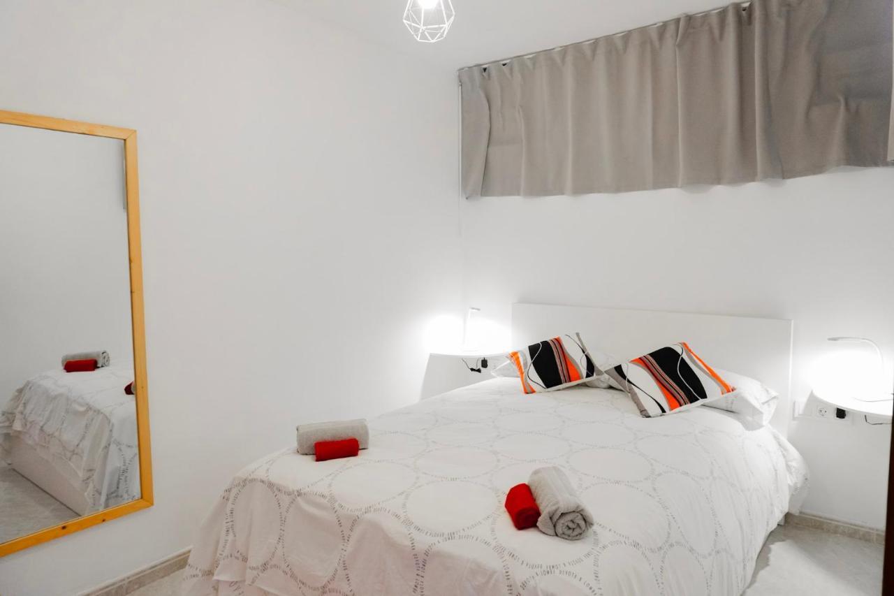 Ferienwohnung Ocean View, Playa San Juan. Guía de Isora Exterior foto