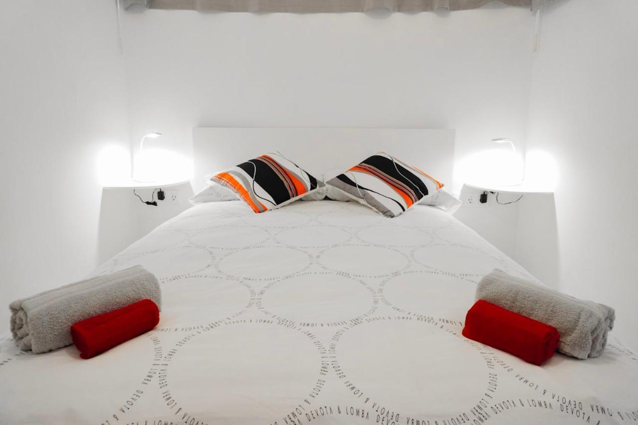 Ferienwohnung Ocean View, Playa San Juan. Guía de Isora Exterior foto