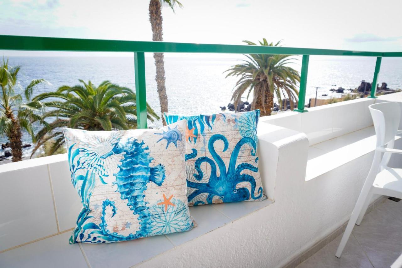 Ferienwohnung Ocean View, Playa San Juan. Guía de Isora Exterior foto