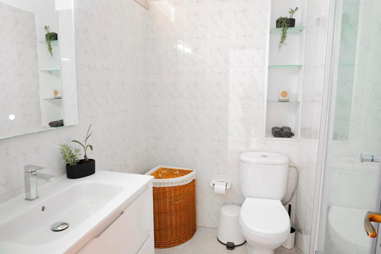 Ferienwohnung Ocean View, Playa San Juan. Guía de Isora Exterior foto